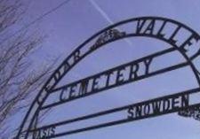 Cedar Valley Cemetery