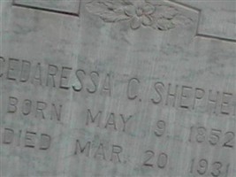 Cedaressa Cartwright Shepherd
