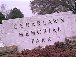 Cedarlawn Memorial Park