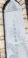 Cedarwood Cemetery