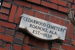 Cedarwood Cemetery