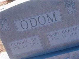 Cedoin Odom