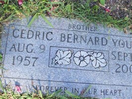 Cedric Bernard Young