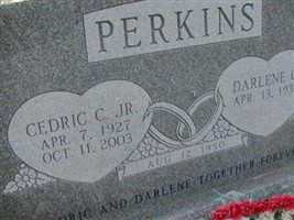 Cedric Carl Perkins, Jr Cedric Carl Perkins, Jr