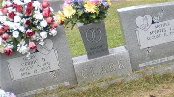 Cedric D. Clark Cedric D. Clark