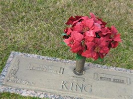 Cedric King Cedric King