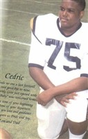 Cedric Lamarr Leavy