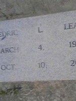 Cedric Lamarr Leavy