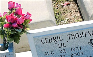 Cedric "LIL" Thopmson Cedric "LIL" Thopmson
