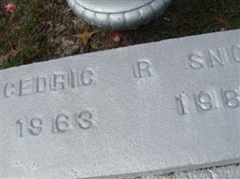 Cedric R. Snow