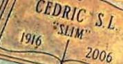 Cedric S.L Revie