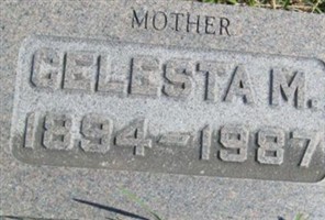 Celesta M Adams Glendening