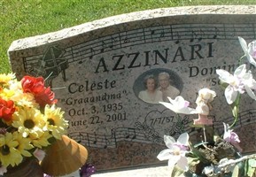 Celeste Azzinari