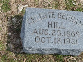 Celeste Benham Hill Celeste Benham Hill