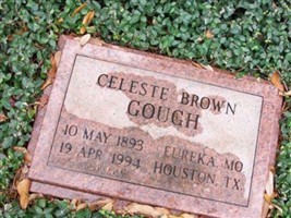 Celeste Brown Gough