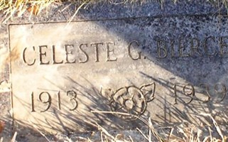 Celeste G. Bierce Celeste G. Bierce
