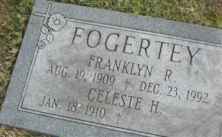 Celeste H Fogertey Celeste H Fogertey