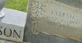 Celeste Jackson