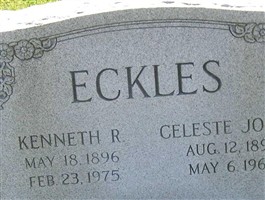 Celeste Johns Eckles Celeste Johns Eckles