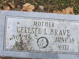 Celeste L. Brave