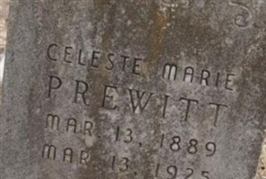 Celeste Marie Prewitt