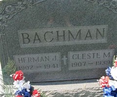 Celeste Martha Messin Bachman Celeste Martha Messin Bachman