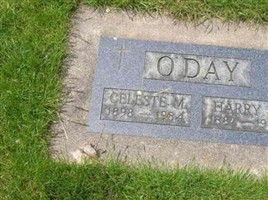 Celeste O'Day