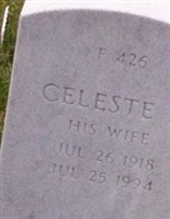 Celeste Rita Morrison