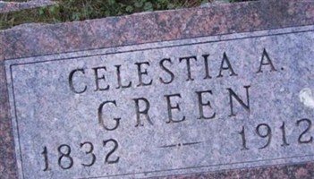 Celestia A Green