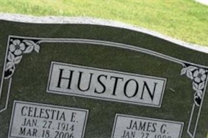 Celestia E. Huston