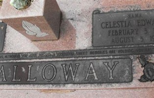 Celestia Edwards Calloway