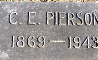 Celestia Elizabeth Richards Pierson