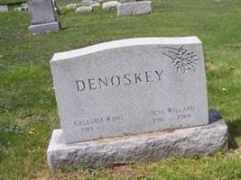 Celestia King Denoskey