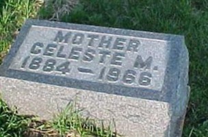 Celestia M Currie