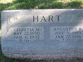 Celestia M Griffin Hart