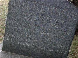 Celestia Nickerson Celestia Nickerson