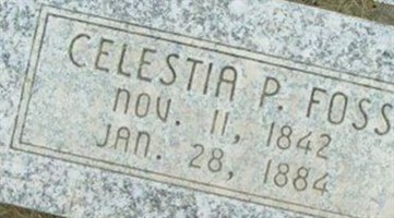 Celestia P Foss