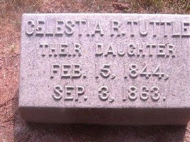Celestia R Tuttle