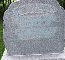 Celestia Roberts Cowles