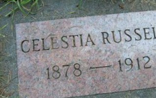 Celestia Russell Celestia Russell