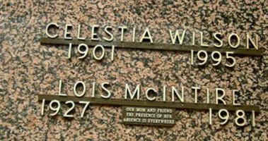 Celestia Wilson