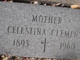 Celestina M Clement