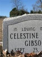 Celestine Davis Gibson