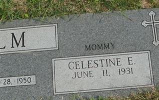 Celestine E. Kelm