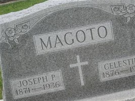 Celestine Josephine Barga Magoto Celestine Josephine Barga Magoto