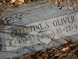 Celestine S. Oliver