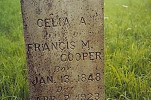 Celia Alice Crane Cooper