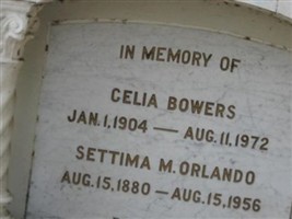 Celia Bowers Celia Bowers