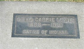 Celia Carrie Lewis