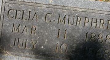 Celia Catherine Ellis Murphree Celia Catherine Ellis Murphree